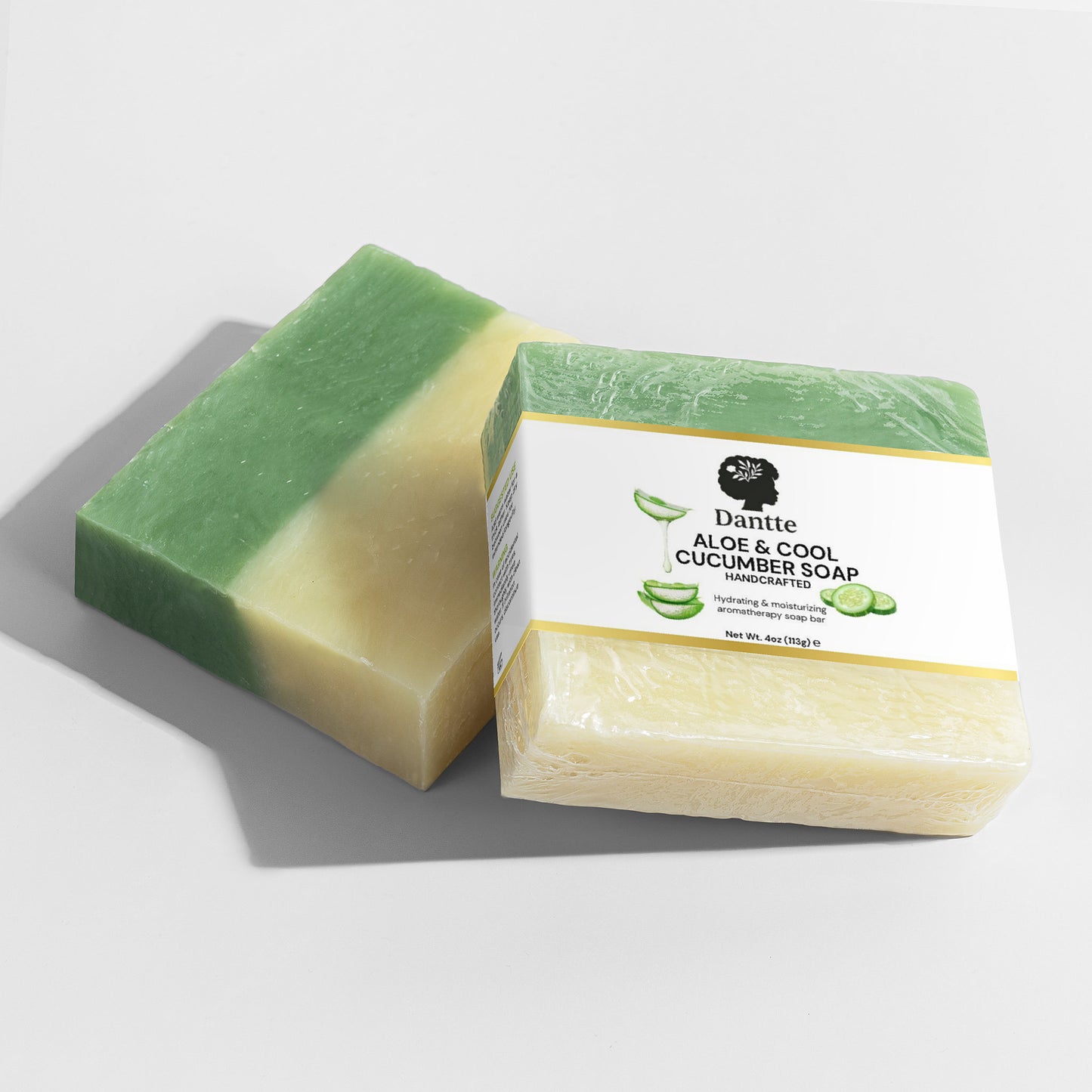 Aloe & Cool Cucumber Soap