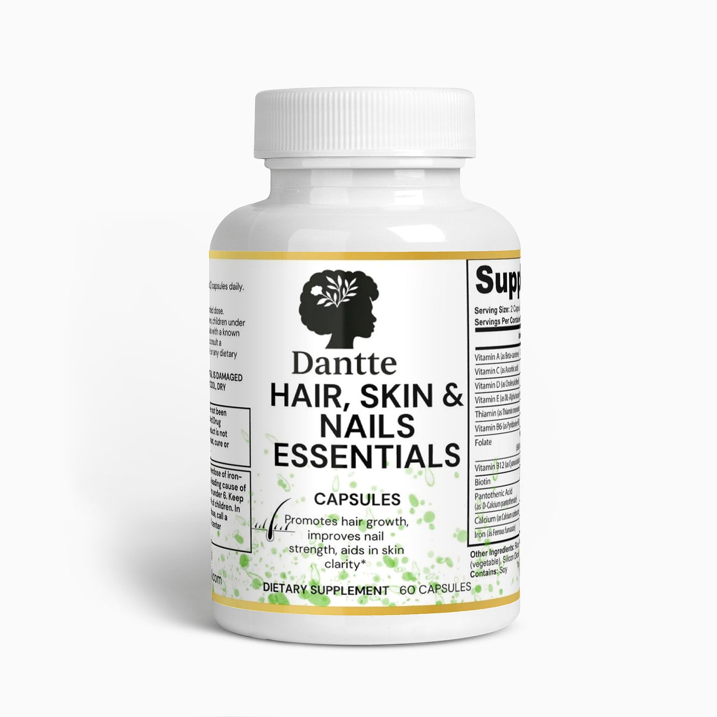 Hair, Skin and Nails Essentials