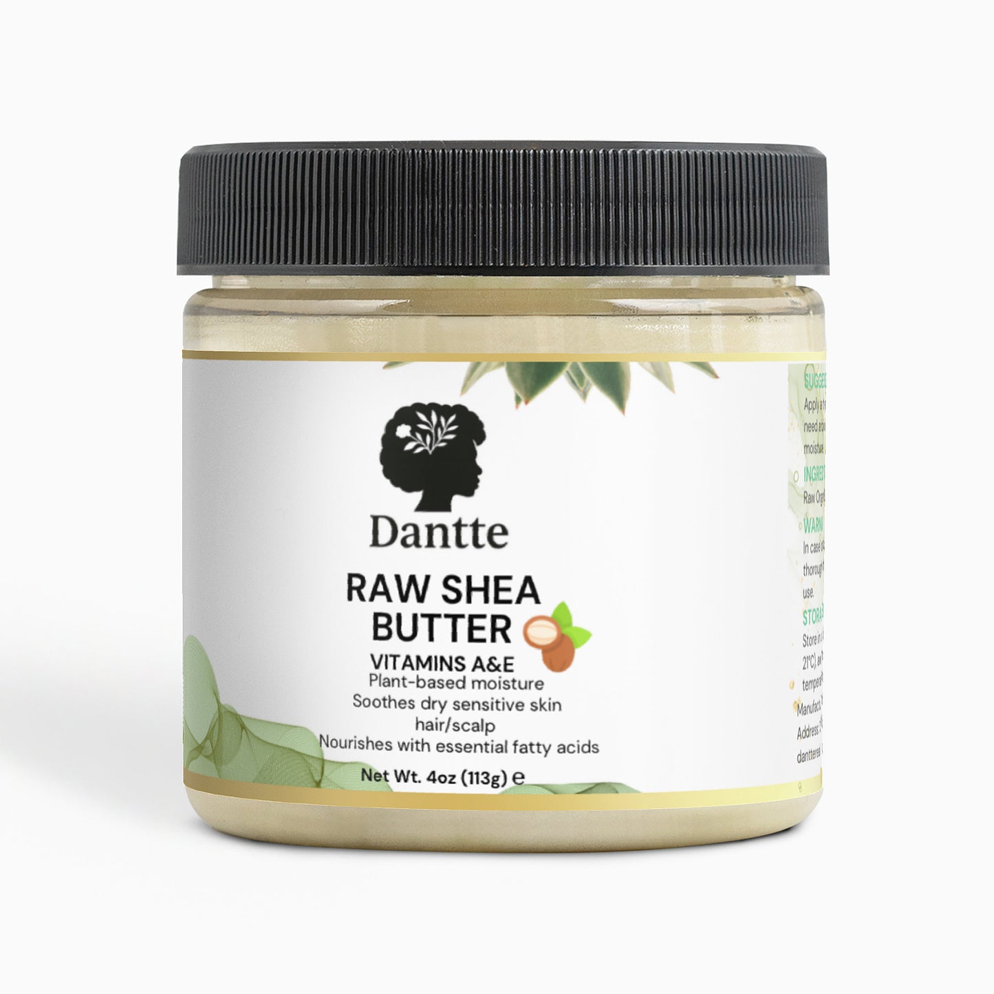 Raw Shea Butter