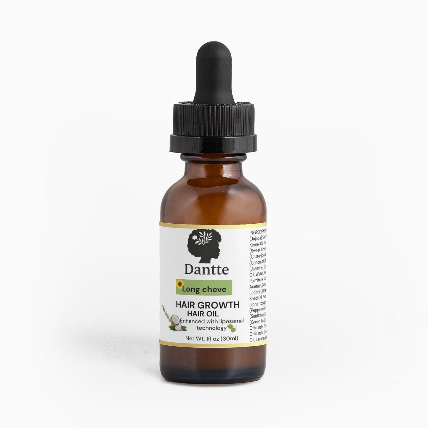 Long cheve Hair Growth oil