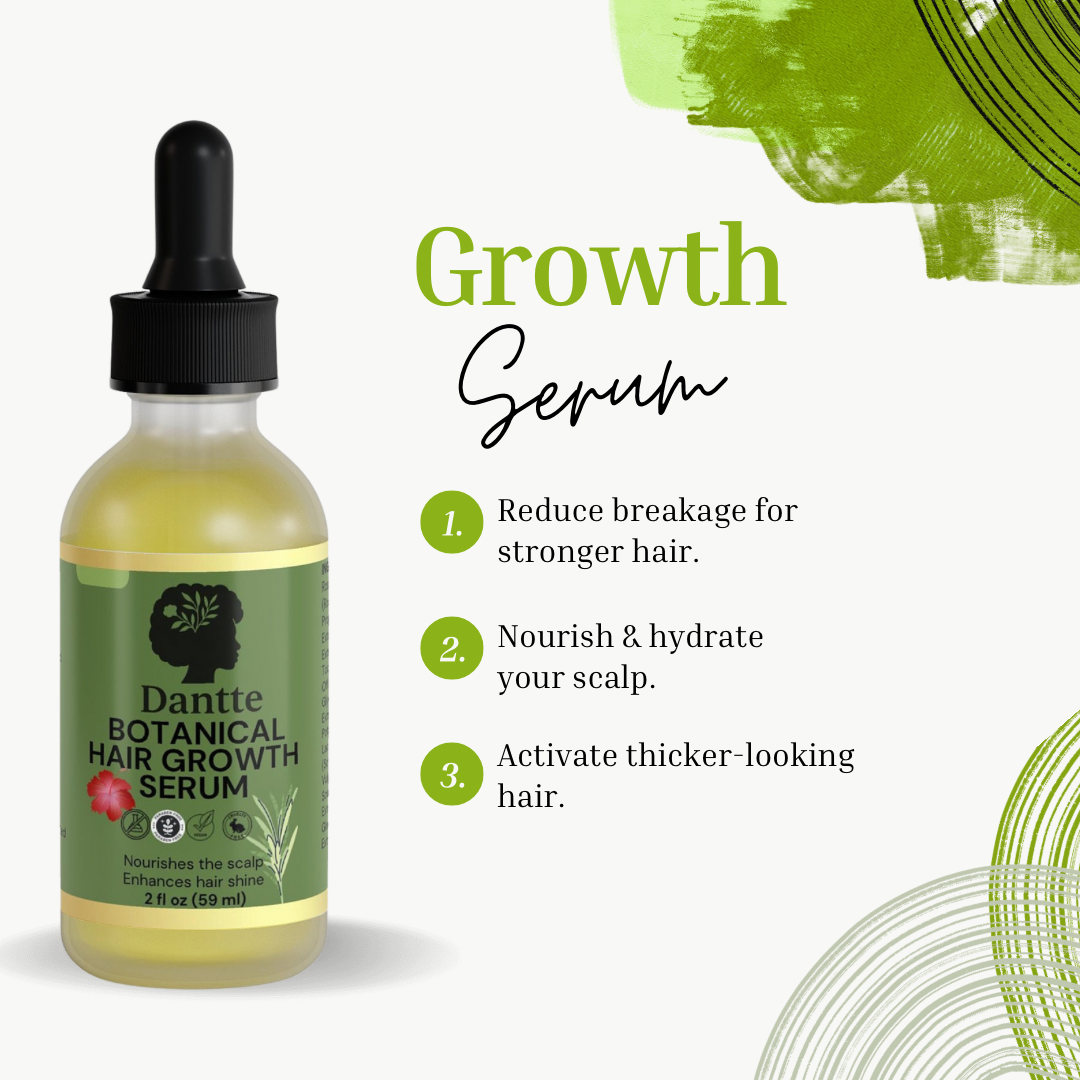 Botanical Hair Growth Serum