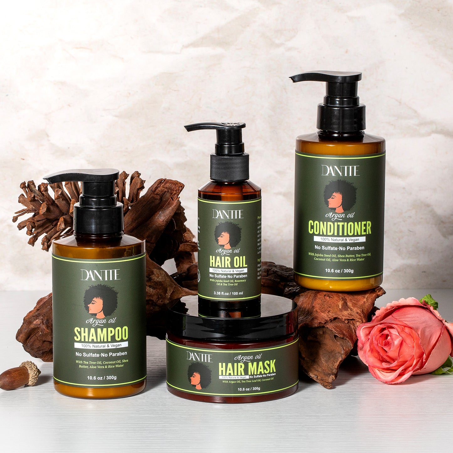 Dantte crown kit