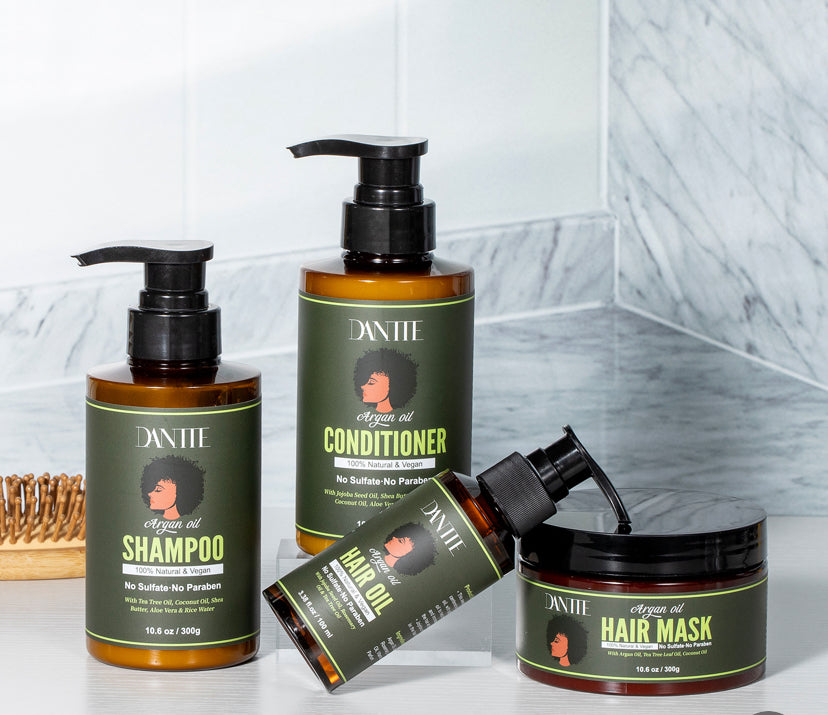 Dantte crown kit