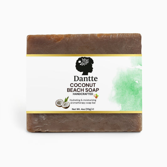 Coconut Beach Soap