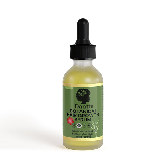 Botanical Hair Growth Serum