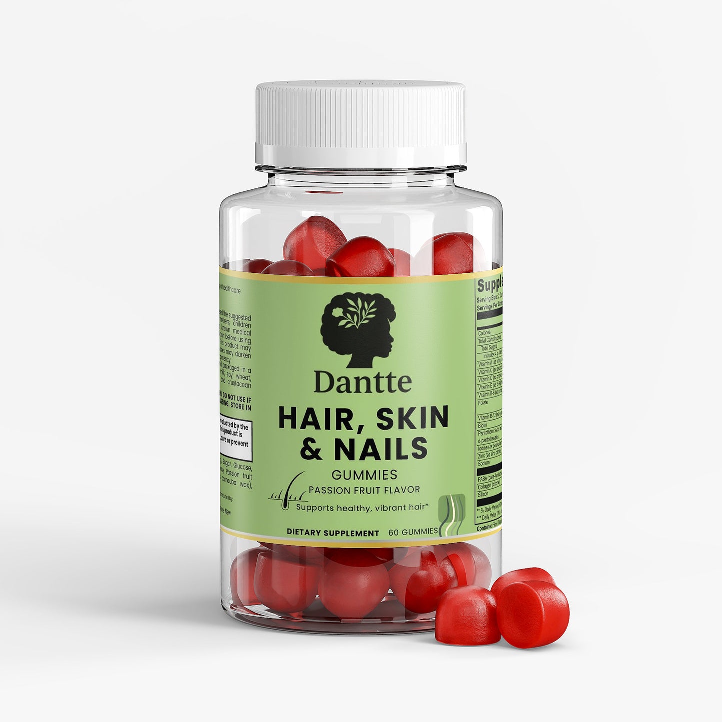 Hair, Skin & Nails Gummies