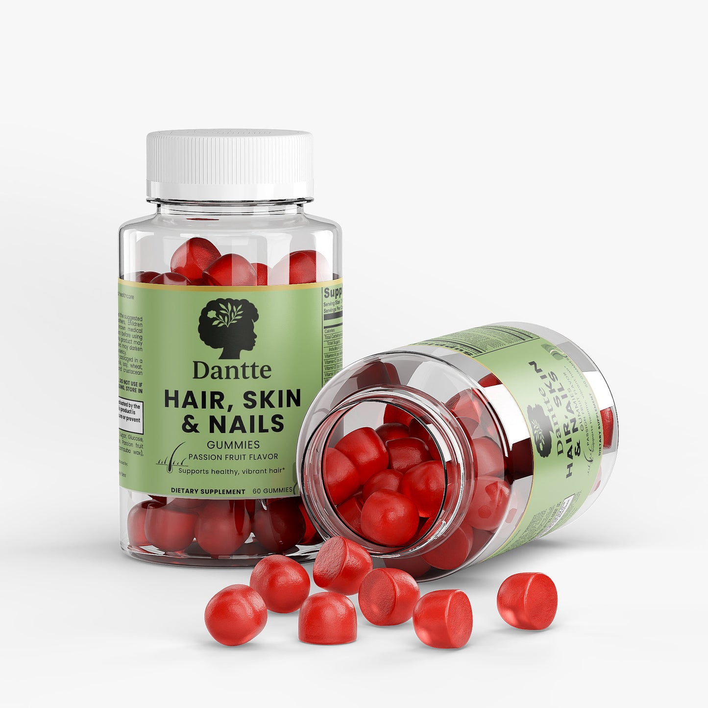 Hair, Skin & Nails Gummies
