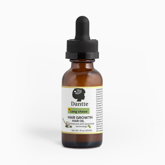 Long cheve  Hair Growth oil