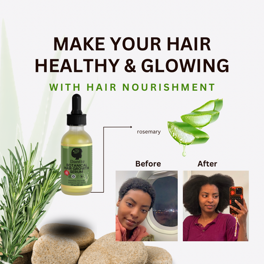 Botanical Hair Growth Serum