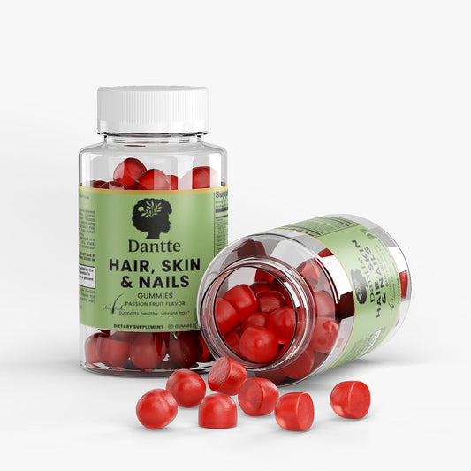 Hair, Skin & Nails Gummies